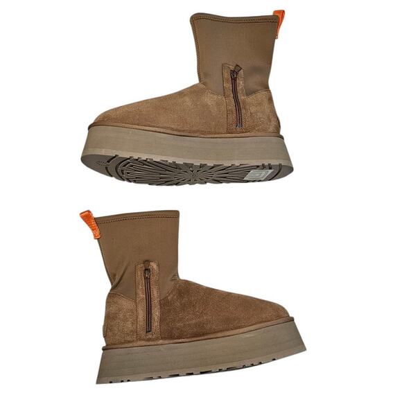 Ugg Dipper Boot Chestnut sz 11 - Picture 3 of 6